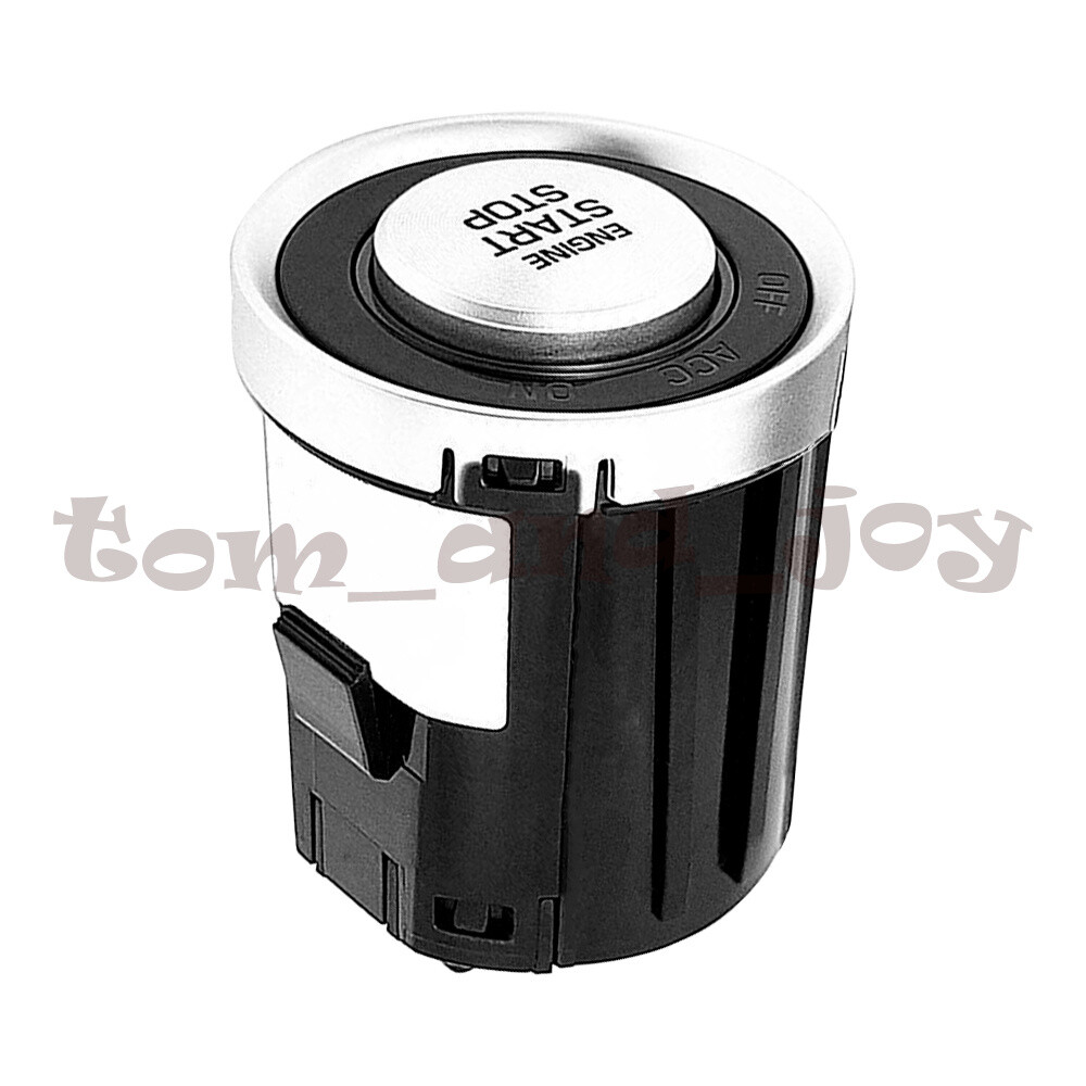 For 2017 - 2019 Hyundai Sonata Engine Start Stop Push Button Switch 93502-C3000