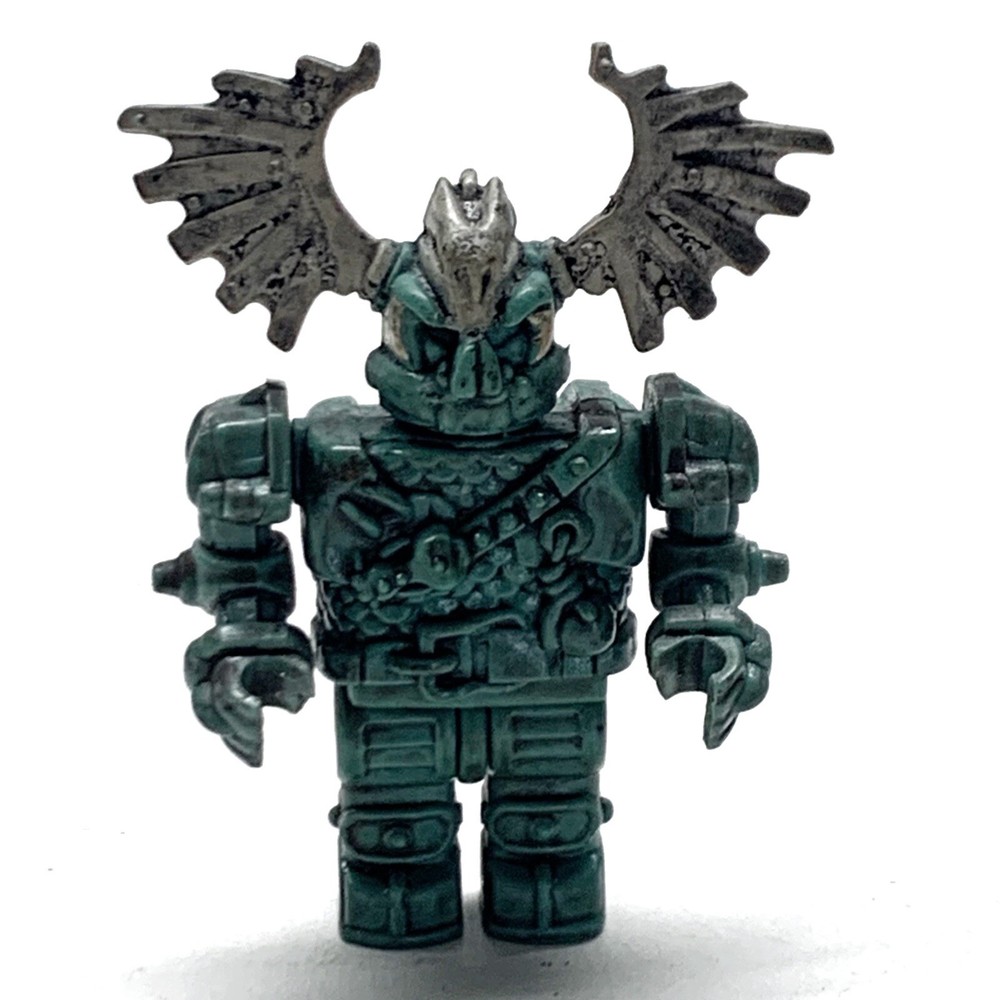 Mega Bloks Orc Knight Warcraft Accessory Replacement Part Figure Piece Only