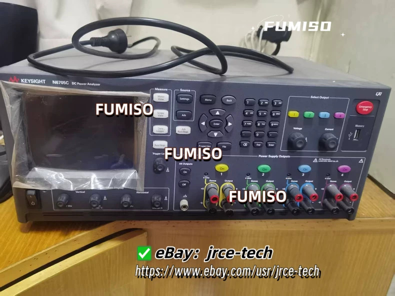 1 pcs Keysight DAQ973A Data Acquisition System Data Logger*jrc