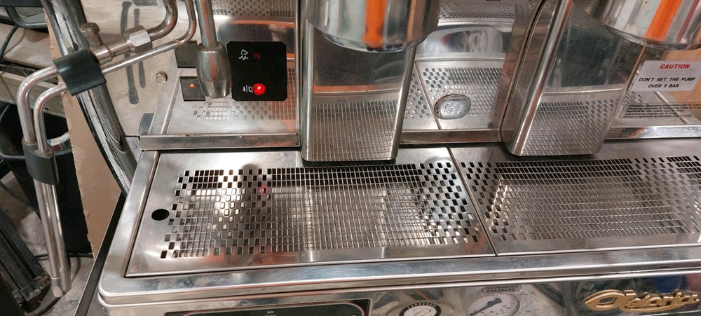 Astoria Gloria SAE Automatic Expresso Machine