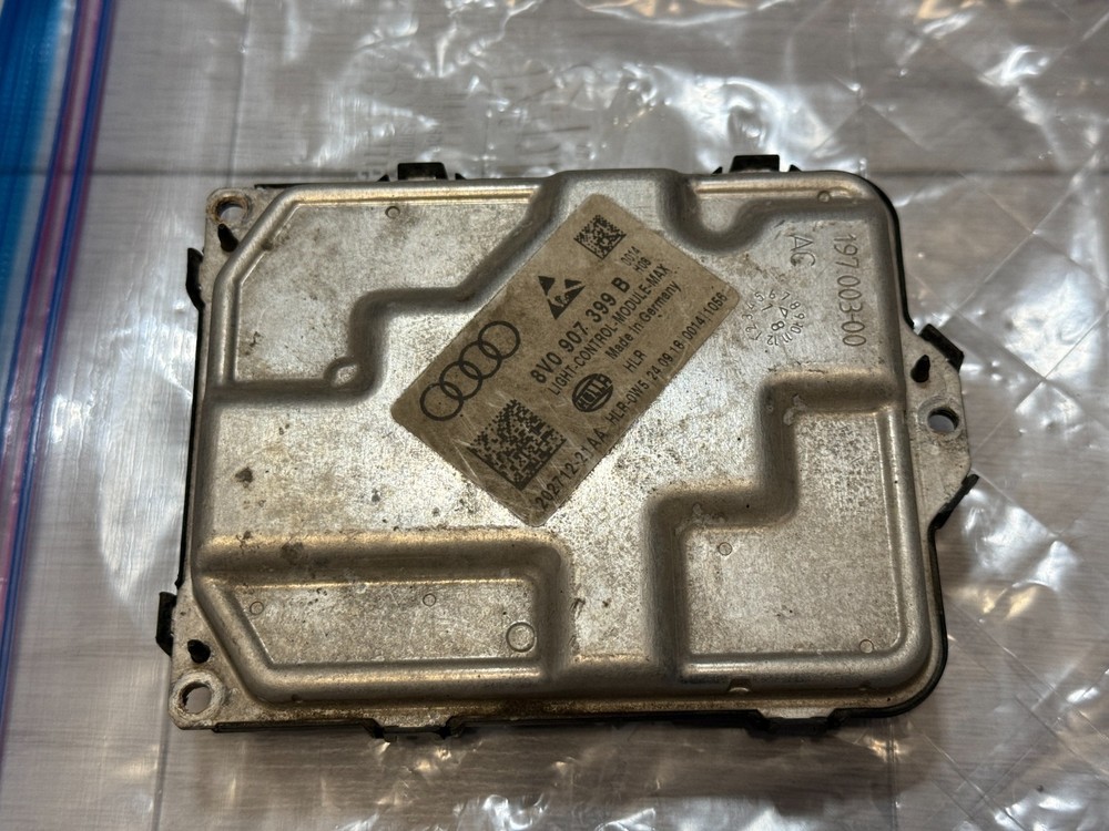8V0907399B Headlight Light Control Module For OEM VW Models