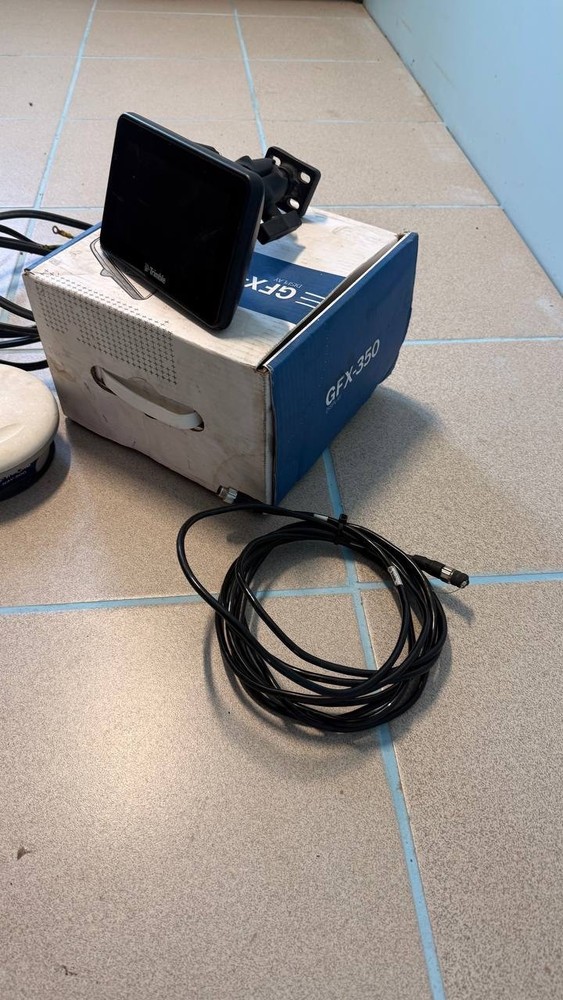 trimble gfx350 with Nav 500