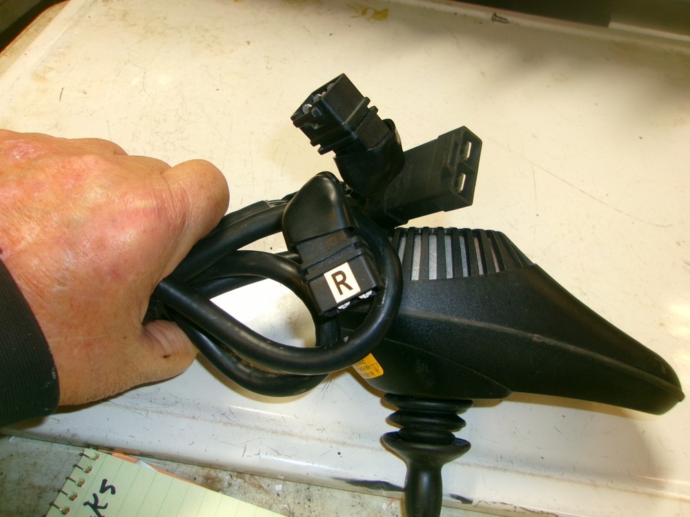 Dynamic d 51333.5 Joystick Controller for ActiveCare Power Chairs - Used