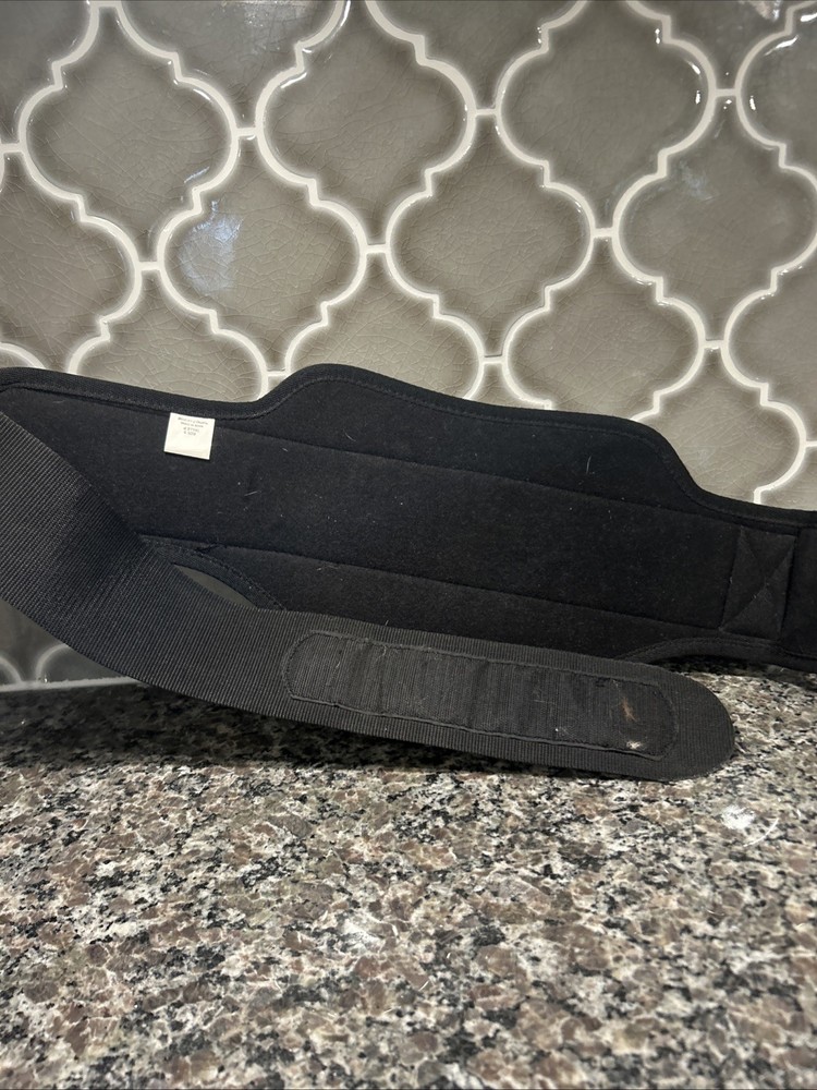 Nike Weight Lifting Training Belt Back Support Kids Size Small