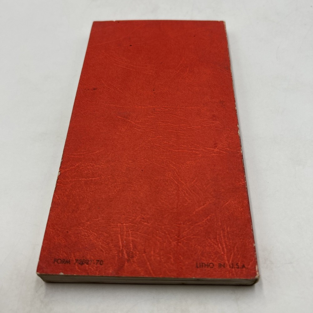 1970 Ford Truck Service Specification Book