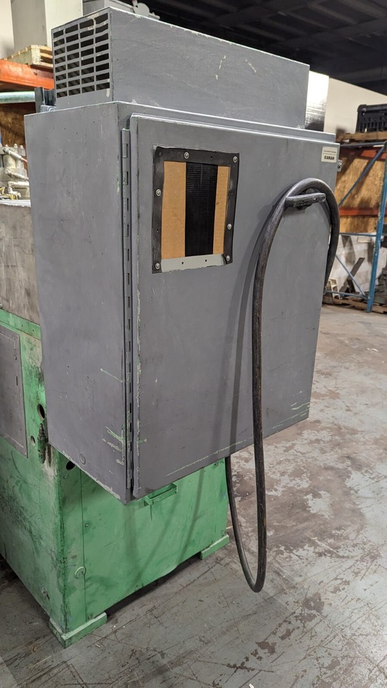 D&S 9" Dicer Dicing Pelletizing Machine