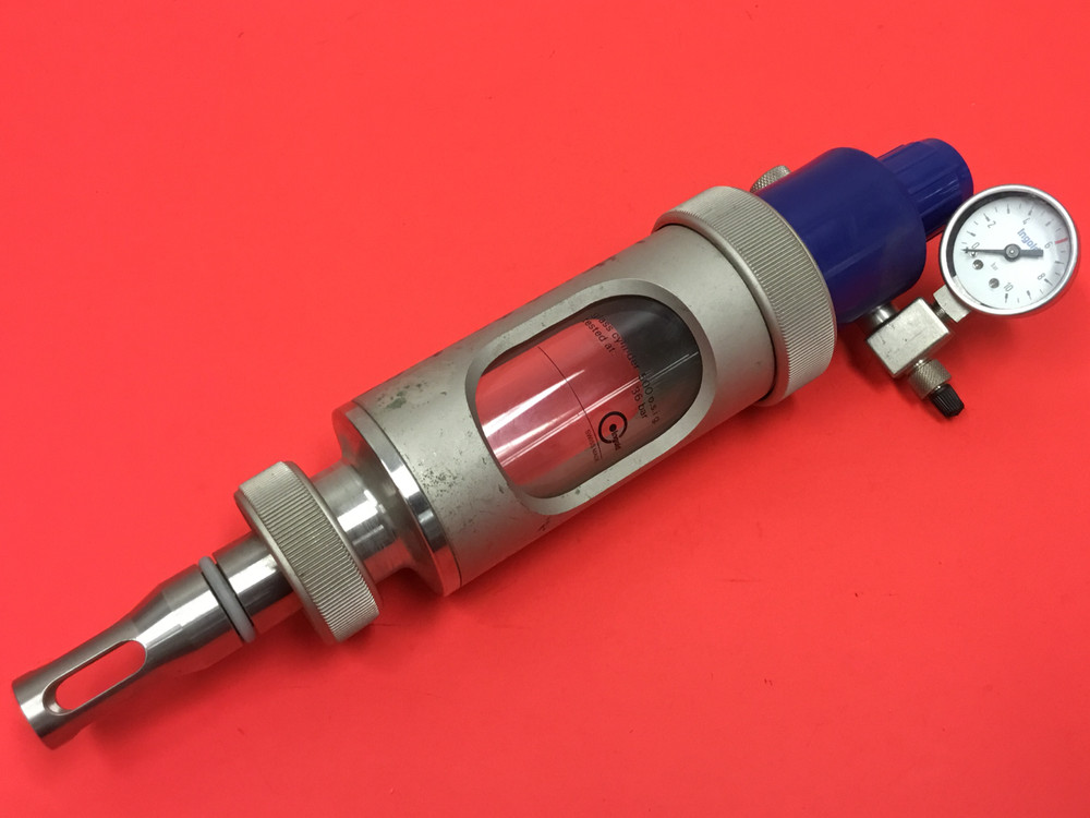 Ingold - Glass Cylinder 500 psig