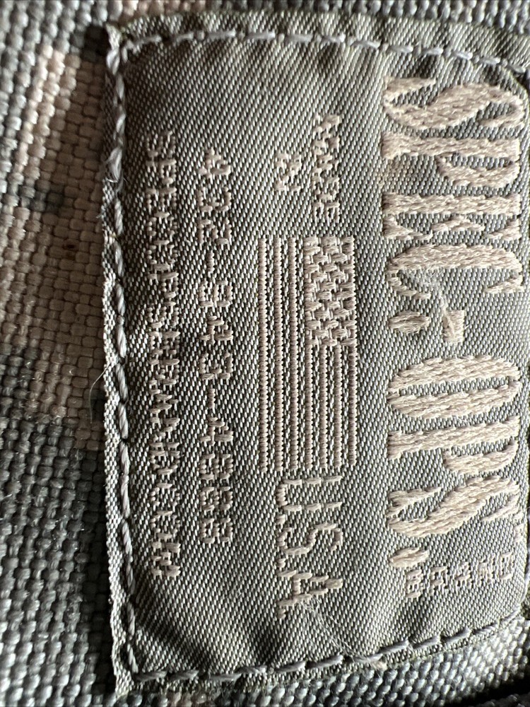 SPEC-OPS Military Small Canvas Bag