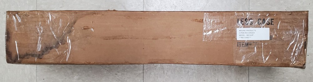 Moore Products 3601A3P Recorder