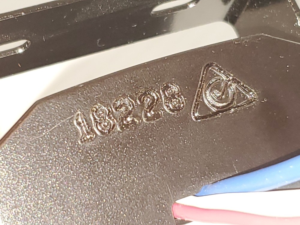 Trailer Brake Controller Impulse Plug-In Replacement Brake Control 18228. READ D