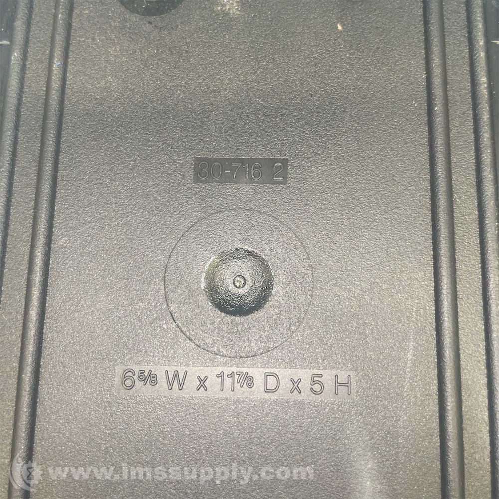 Akro Mils 30-716 2 Storage Bin USIP