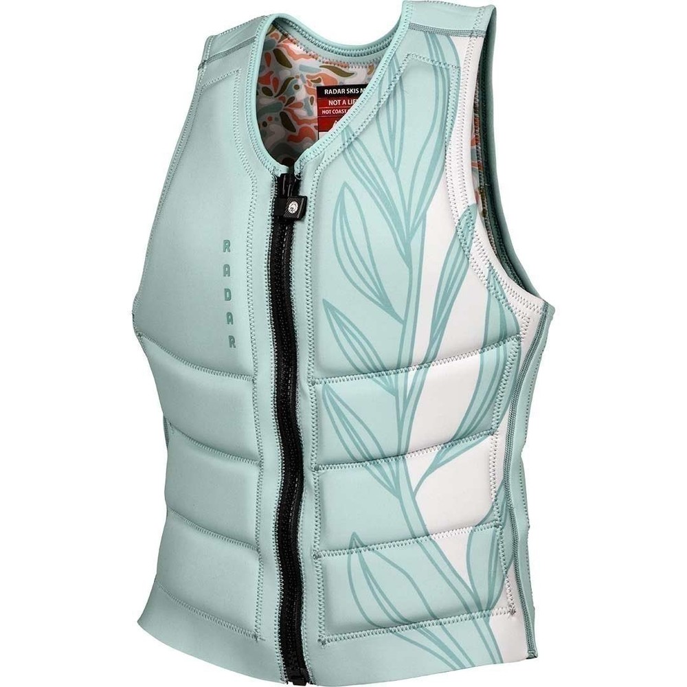 Radar Lyric Women's Comp Vest - Blue / White