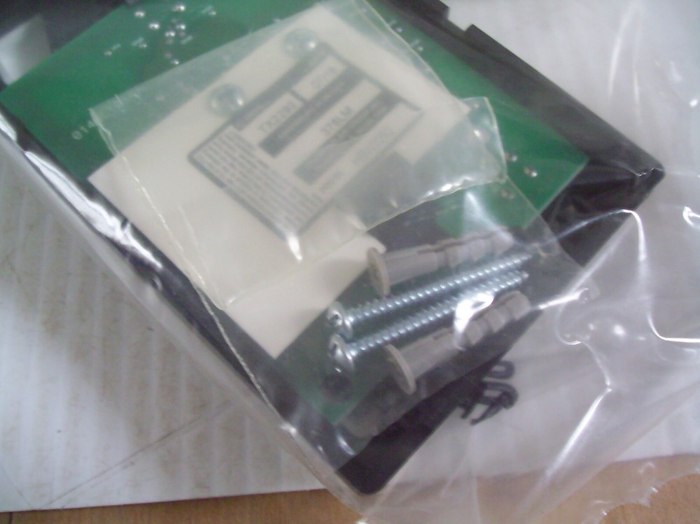 NOS Chamberlain 378LM Garage Door Opener Wireless Three Function Wall Control