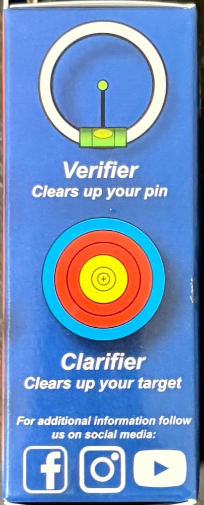 Hamskea FS Deluxe Raptor Peep System New