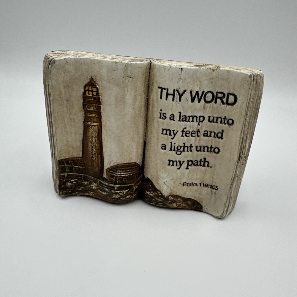 Bible Desk Decor