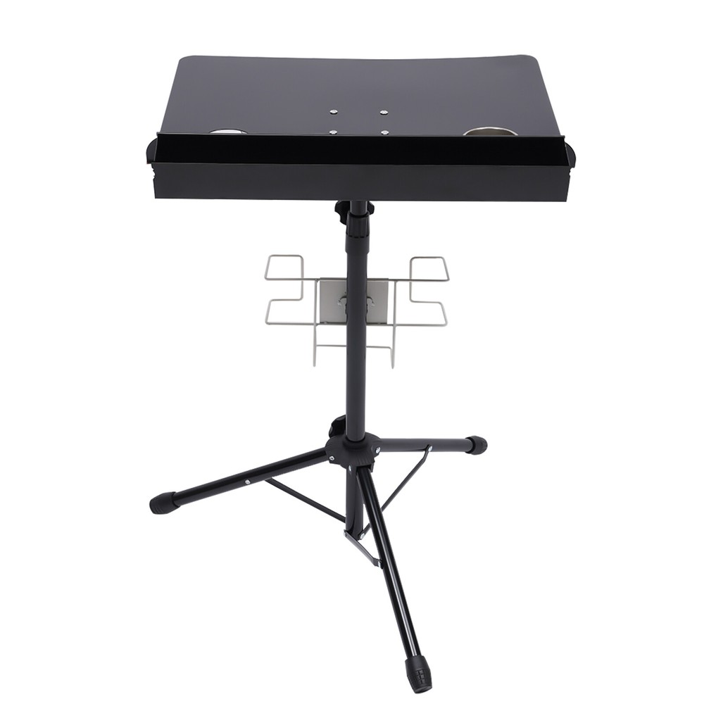 Tattoos Workstation Stand Portable Adjustable Stand Height Salon Tattoo Table