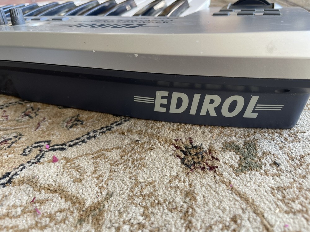 Edirol MIDI Keyboard Controller PCR-50