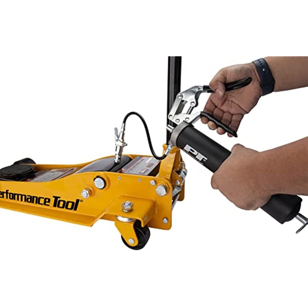 Performance Tool W54204 Performance Tool Professional Pistol Grip Grease Gun
