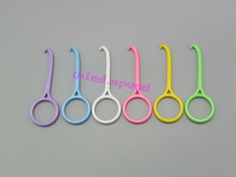 10* Dental Removal Hook Tool Orthodontic Aligner Remover Remove Invisible Braces
