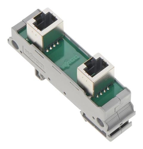 1pc WAGO 289-172 Terminal Block Interface