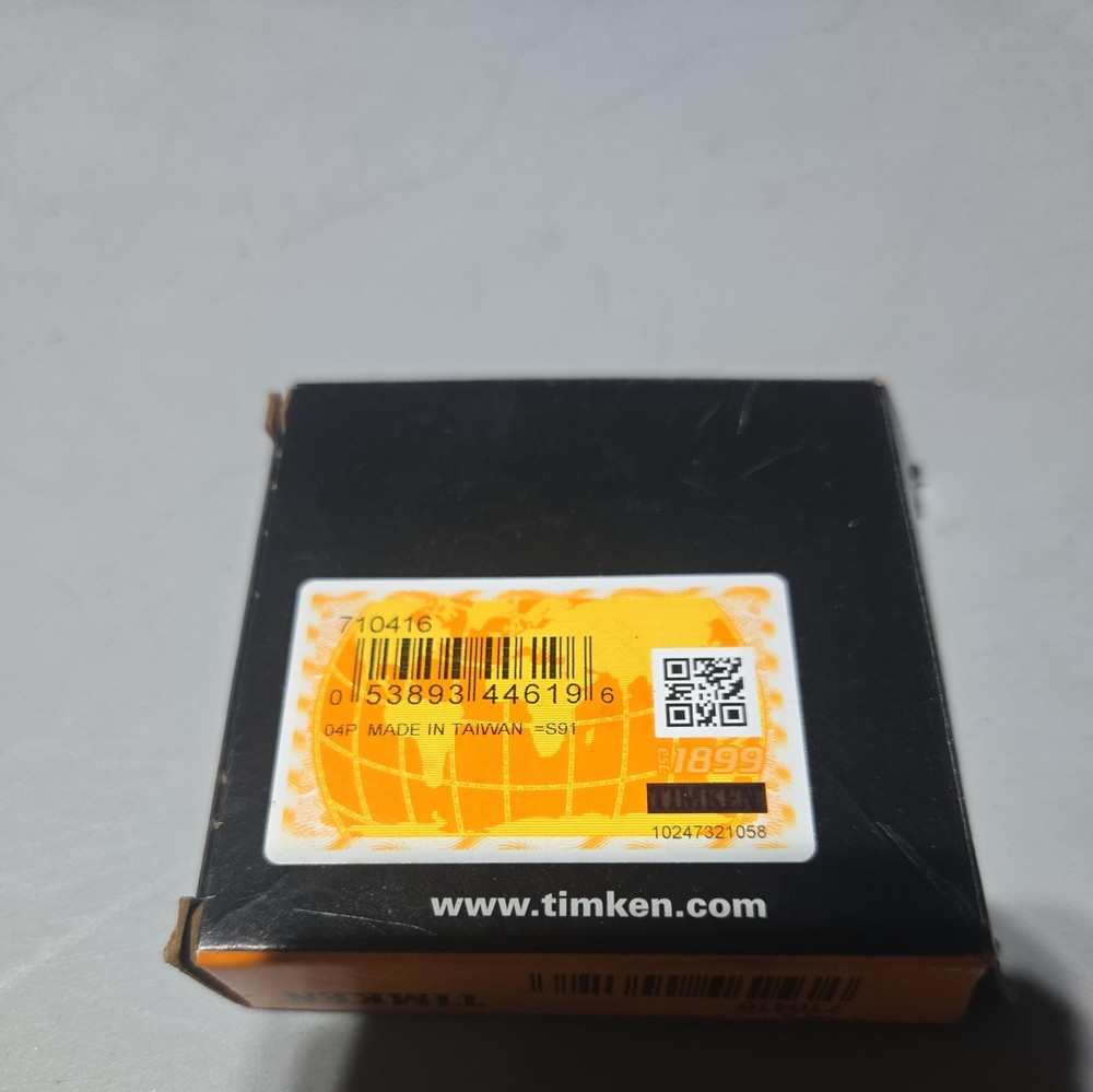 Automatic Transmission Differential Seal Timken 710416