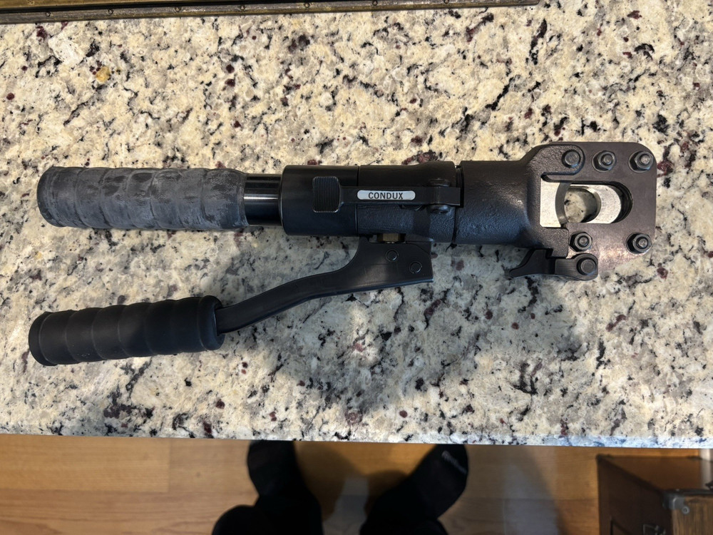 Condux Hydraulic Cable Cutter  HT-TC02