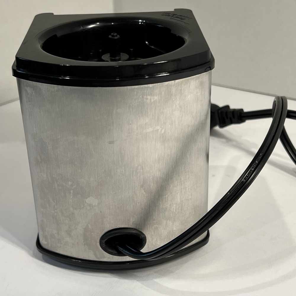 Cuisinart Grind Central Coffee Grinder DCG-12BC Replacement Base/motor Tested