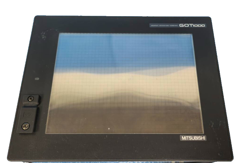 Mitsubishi GT1565-VTBA Touch Panel Screen Used From Japan