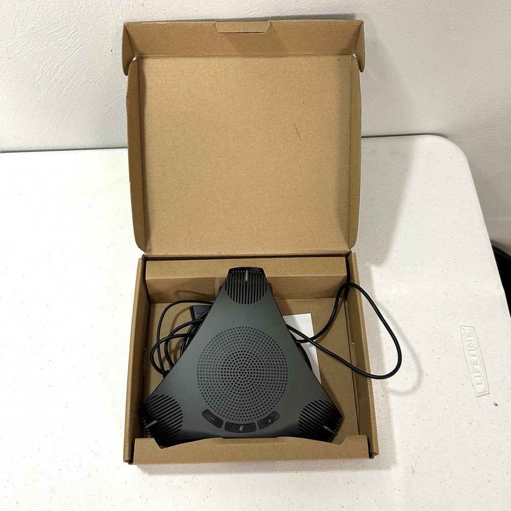 RoHS USB Conference Speaker & Microphone System: Speaker Phone System