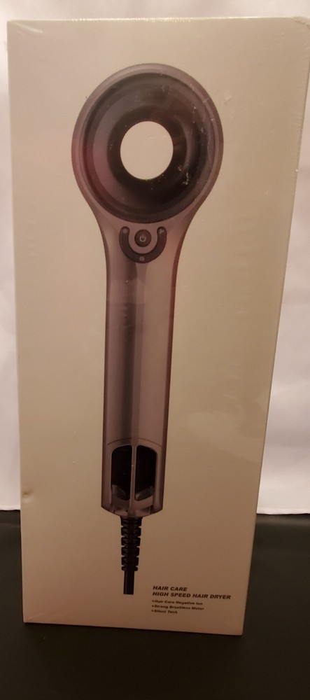 Hair Dryer High Speed Leafless Gary Maxfoxe