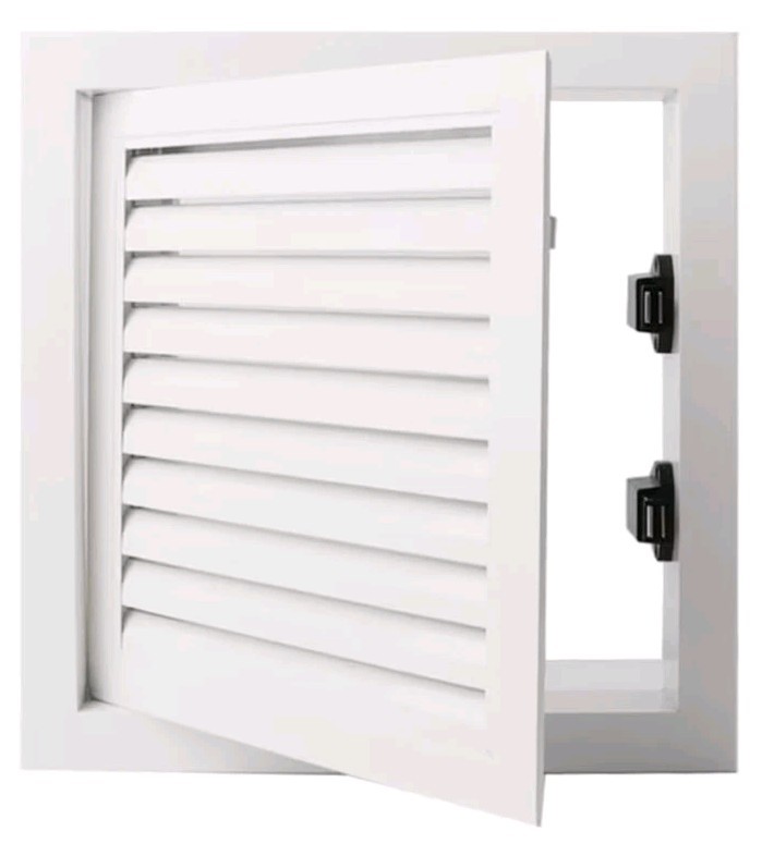 11.65 x 11.65 inch - Access Doors - Access Panel for Drywall with Push-Button...