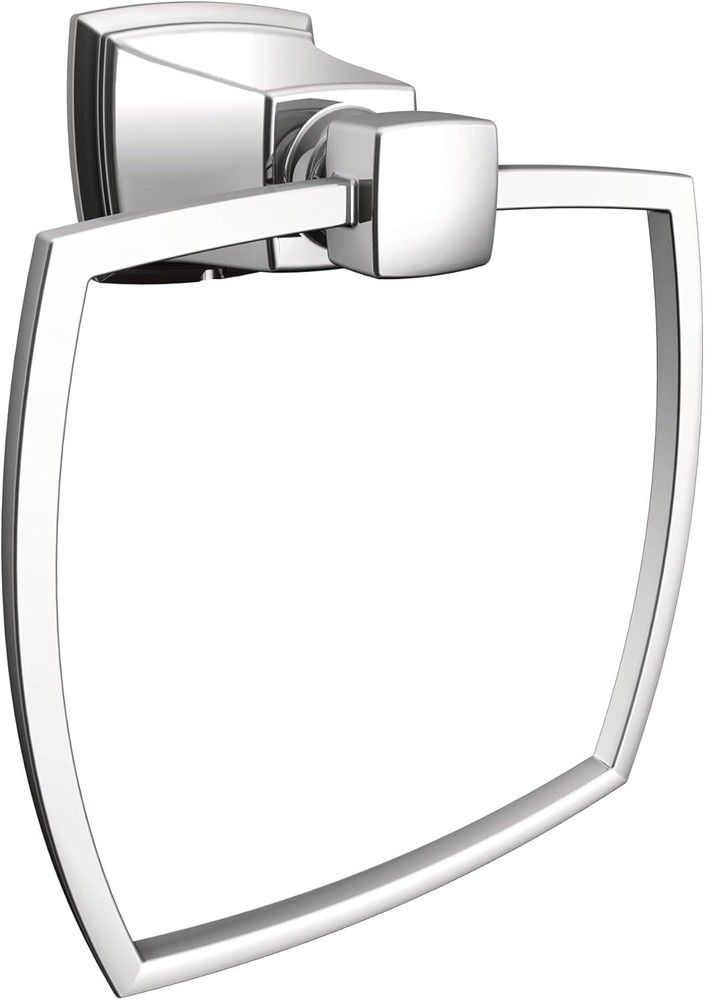 Moen Y3286CH Boardwalk Towel Ring Bright Chrome