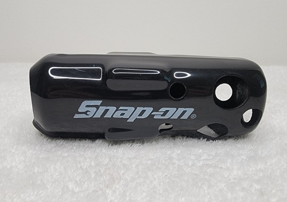 SNAP-ON TOOLS CT761 PROTECTIVE BOOT COVER CORDLESS IMPACT TOOL BLACK NEW