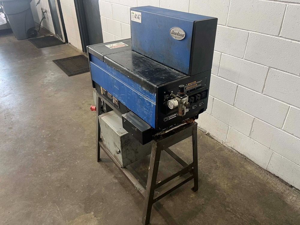 Nordson 3700V Hot Melt Adhesive System