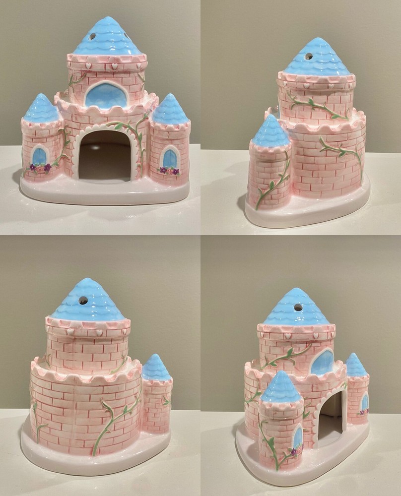 Hamster Fairy Castle Hideouts