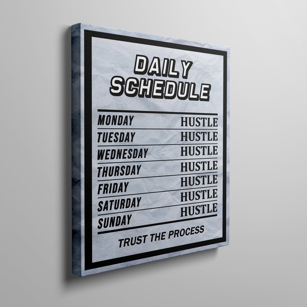 Daily Schedule