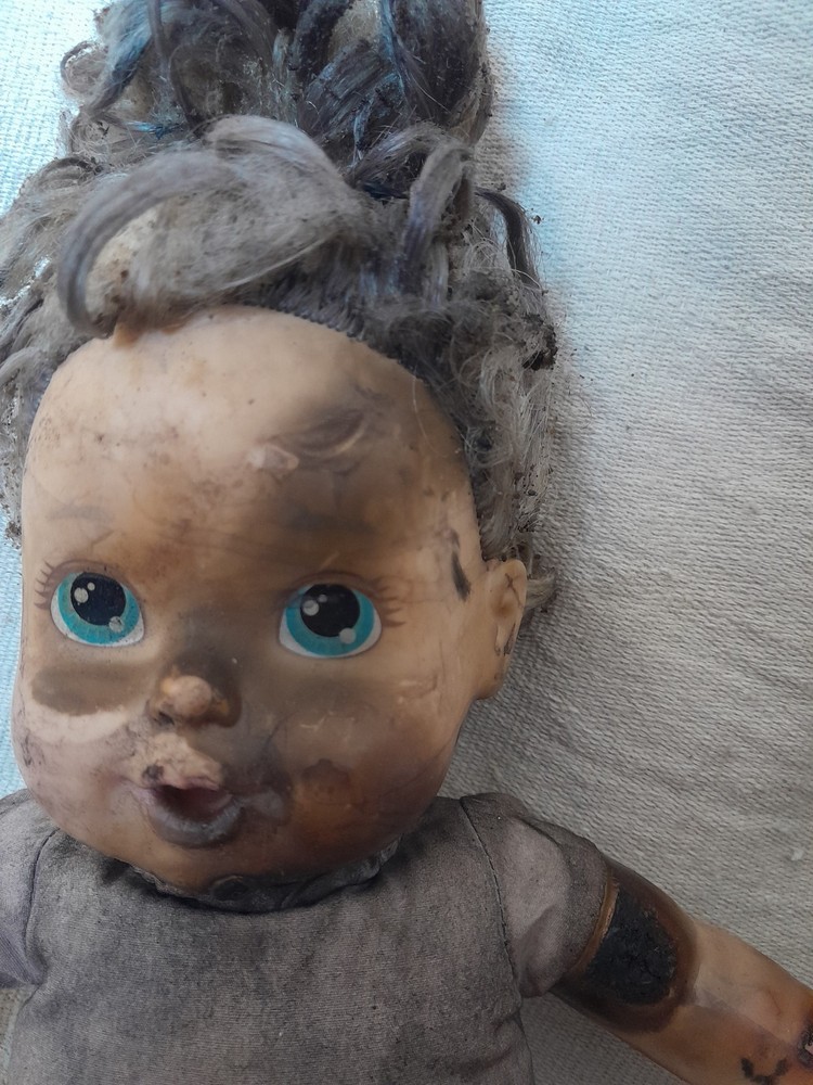 H Baby / Haunted Doll / READ DESCRIPTION