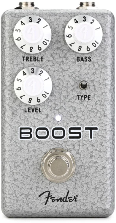 Fender Hammertone Boost Pedal