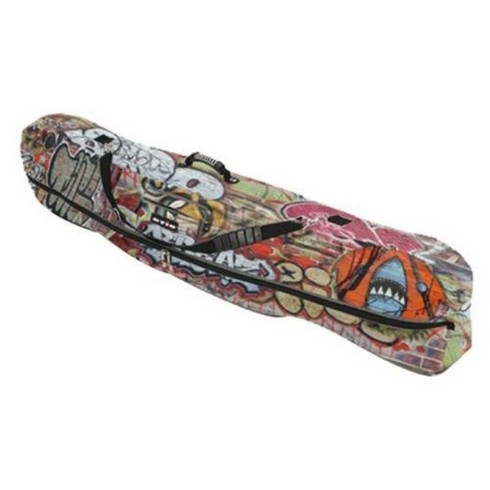Fitted Snowboard Bag (Graffiti, 170cm)