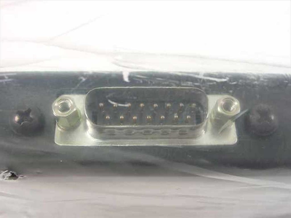 MKS Mass Flow Controller MFC 200 SCCM 2259C