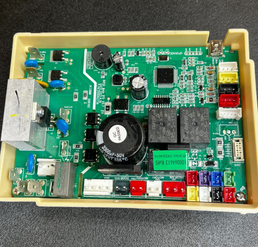 Café Affetto Automatic Espresso Coffee Main PCB Control Motherboard Board Part
