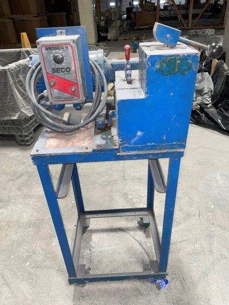 Killion Extruder Lab Pelletizing Line