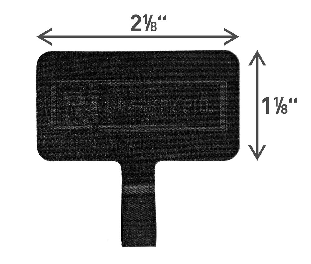 BLACKRAPID Wander Deluxe Bundle - Tether System For Smartphone in Case