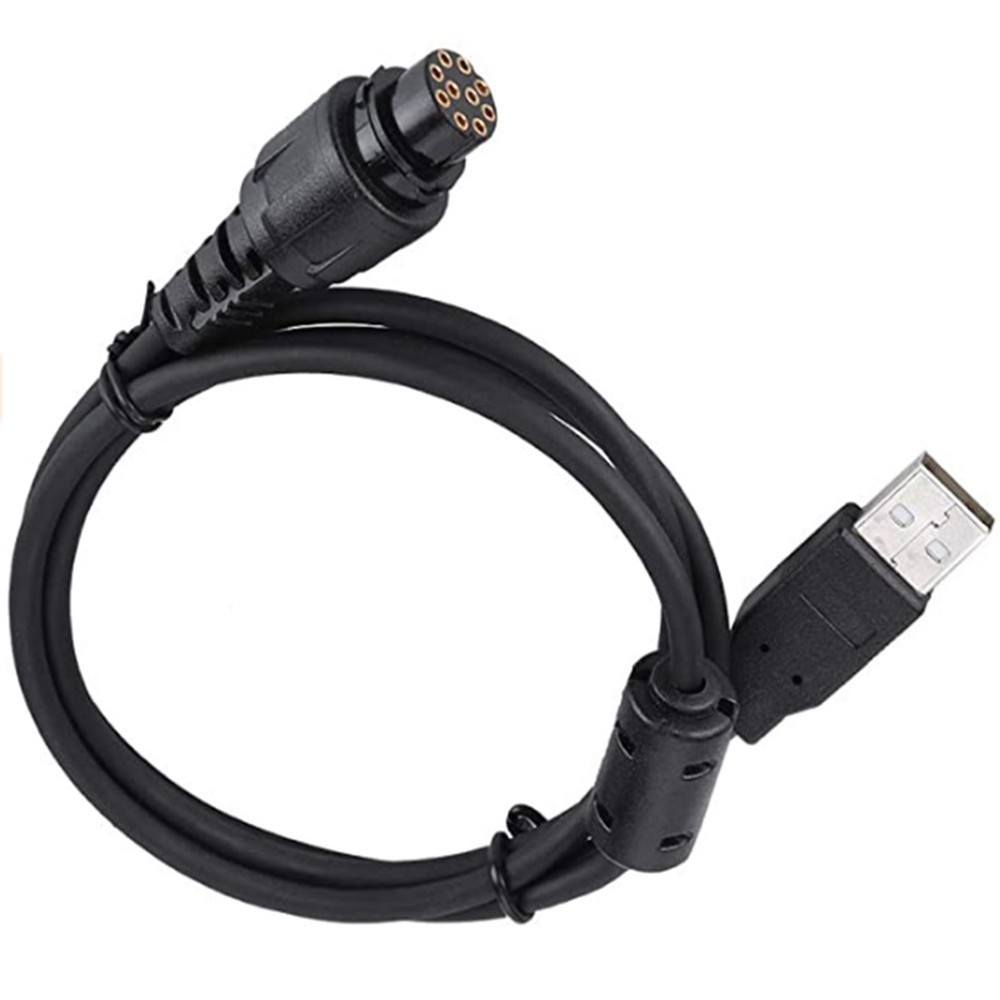 USB Programming Cable For Hytera Mobile radio RD982 RD986 RD960 RD965 RD966 B