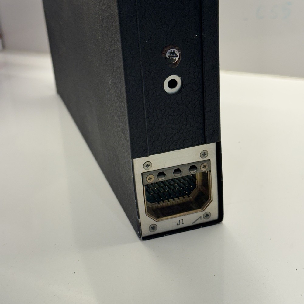 Goodyear Skid Control Box 28V PN 6001102