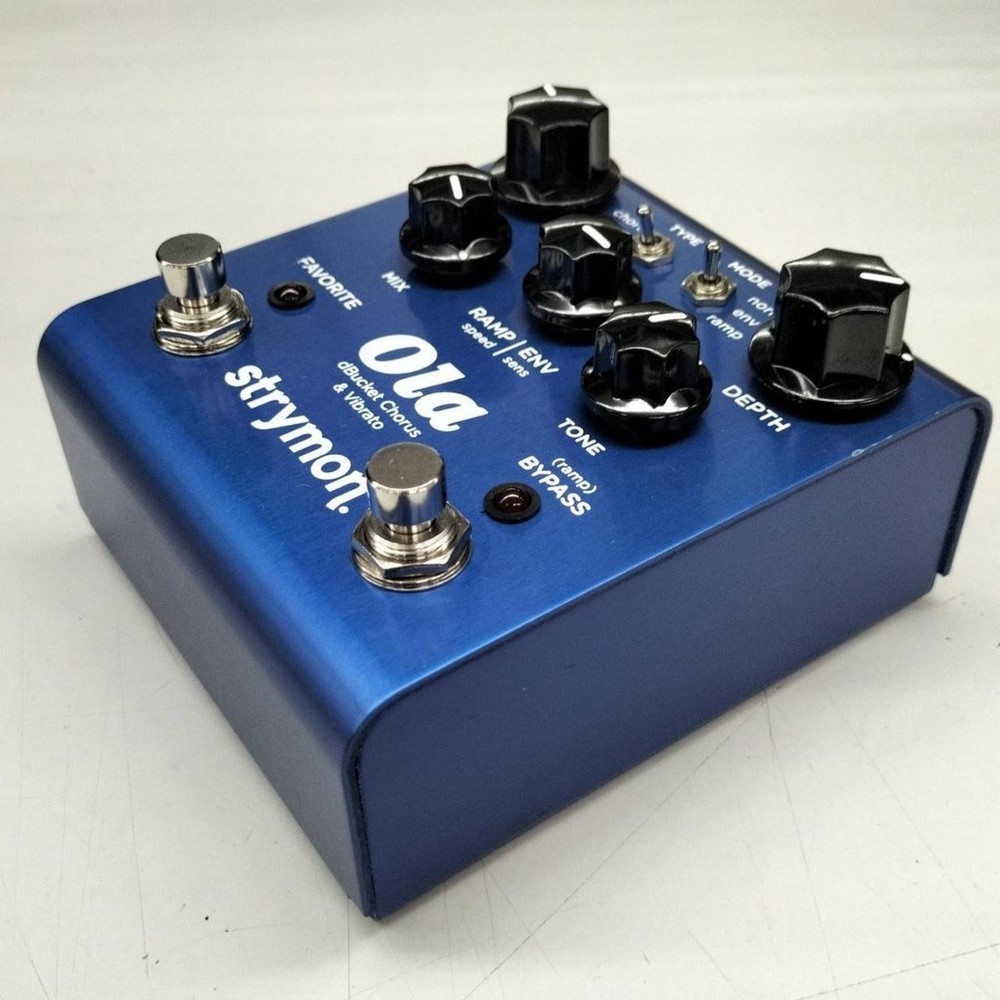 Strymon Ola Chorus