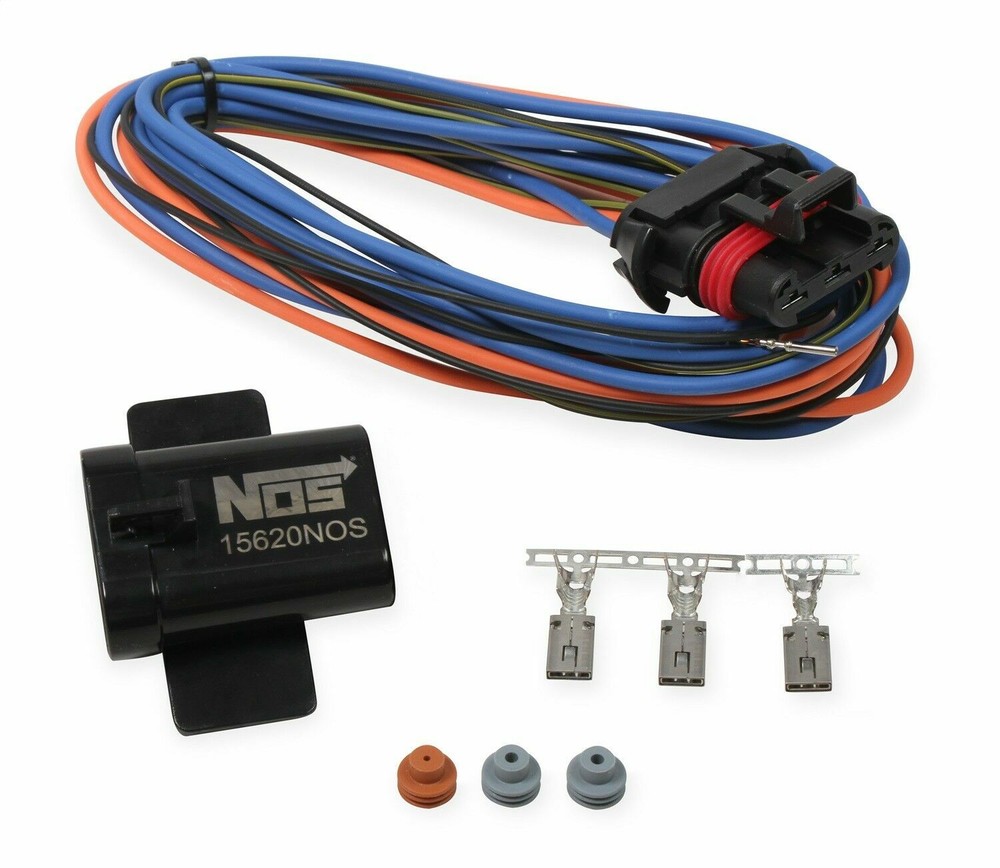 NOS 15620NOS Solid State Relay Nitrous Solenoid Driver