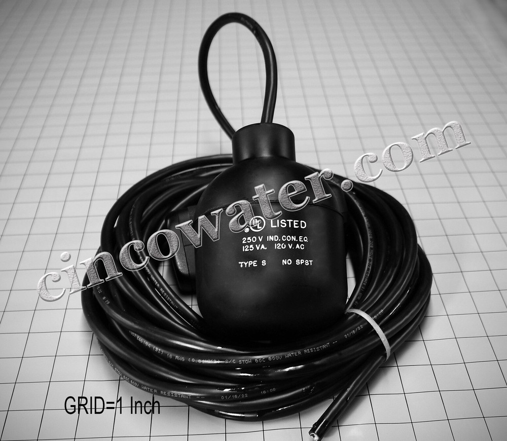 Anchor Scientific Roto Float S40NO Float Switch