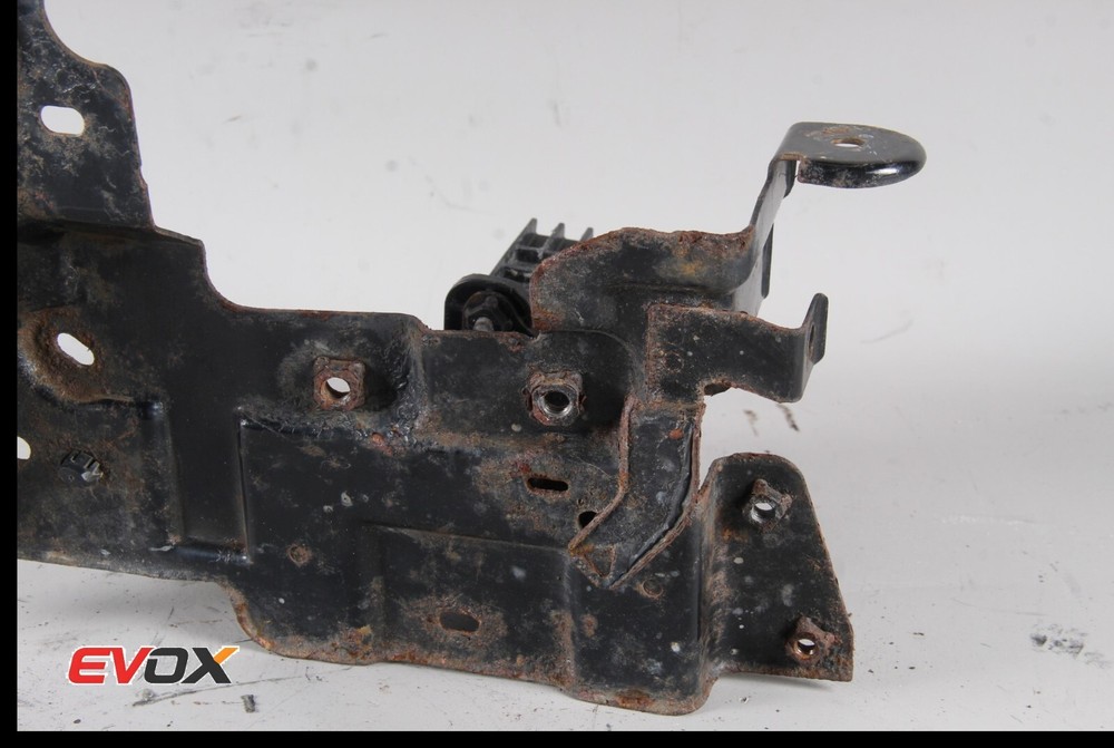 08-15 MITSUBISHI LANCER EVOLUTION EVO X POSITIVE BATTERY TERMINAL BRACKET