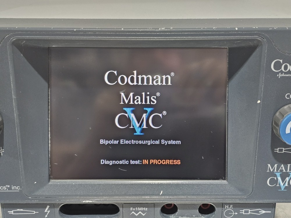 Codman Malis CMC V Bipolar Generator Ref 80-1788